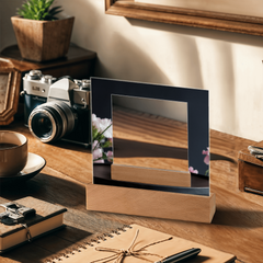 Personalized LED Acrylic Plaque – A Modern, Heartfelt Gift That Lights Up Every Special Moment ✨